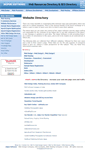 Mobile Screenshot of directory.jaipursoftware.com